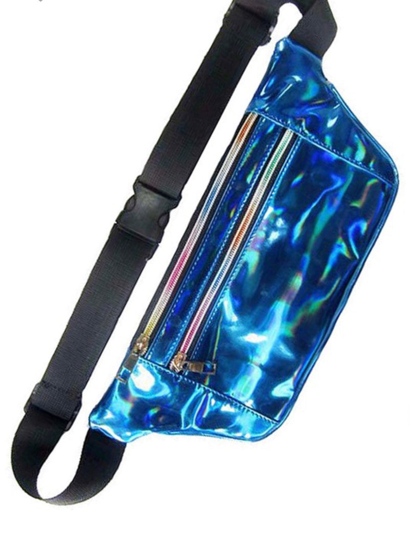 Holographic Fanny Pack