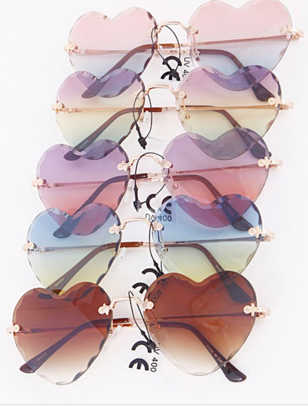 Shady Heart Shades