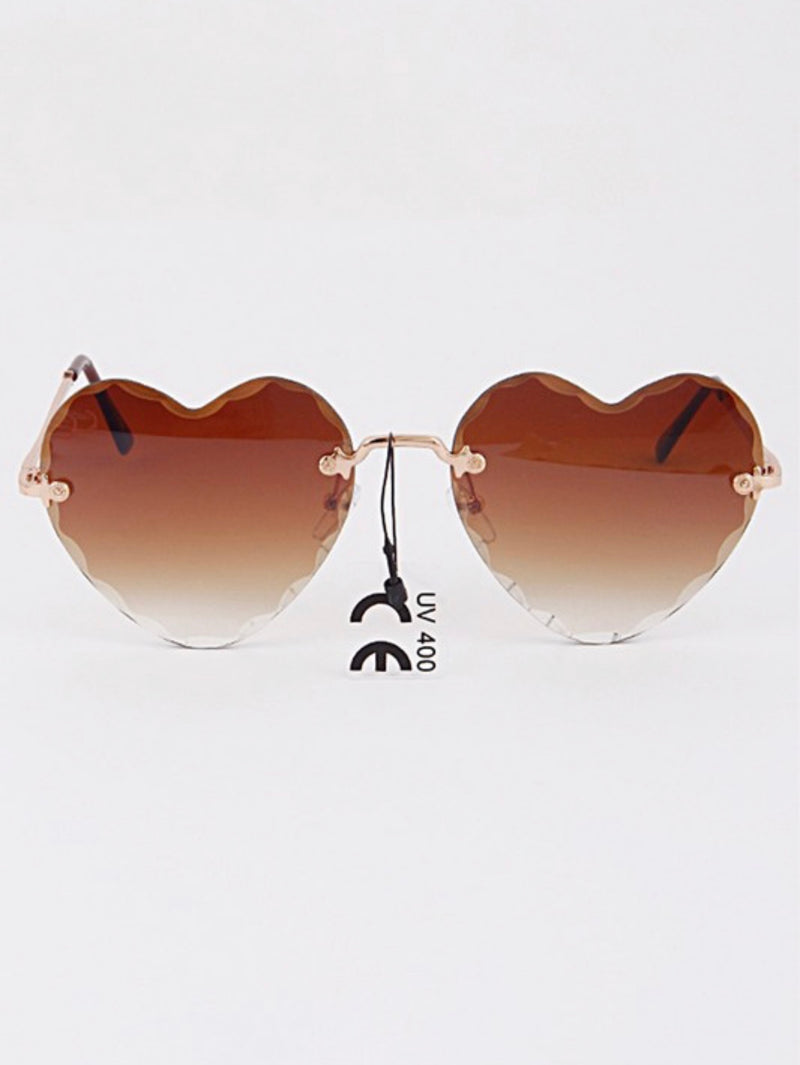 Shady Heart Shades