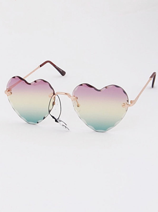 Shady Heart Shades