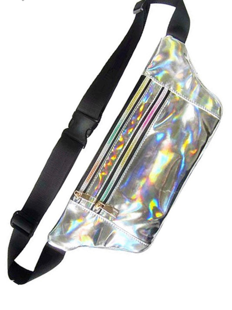 Holographic Fanny Pack