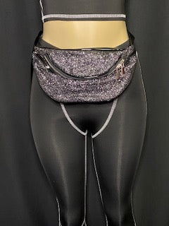 Glitter Fanny Pack