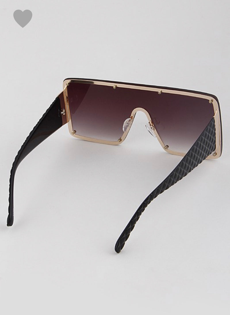 Trendy Diva Square Shades