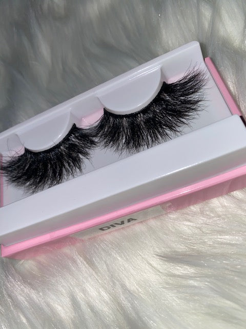 Mink Lashes