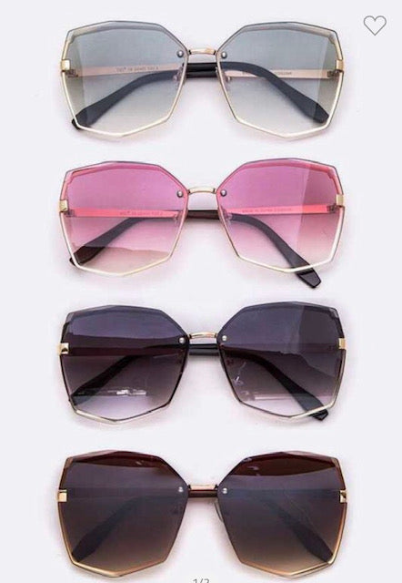 Edgy Iconic Shades