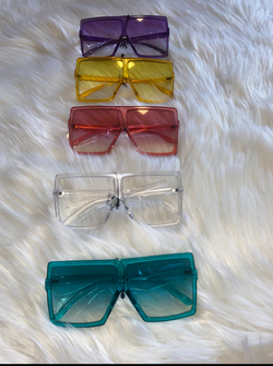 Skittles Square Shades